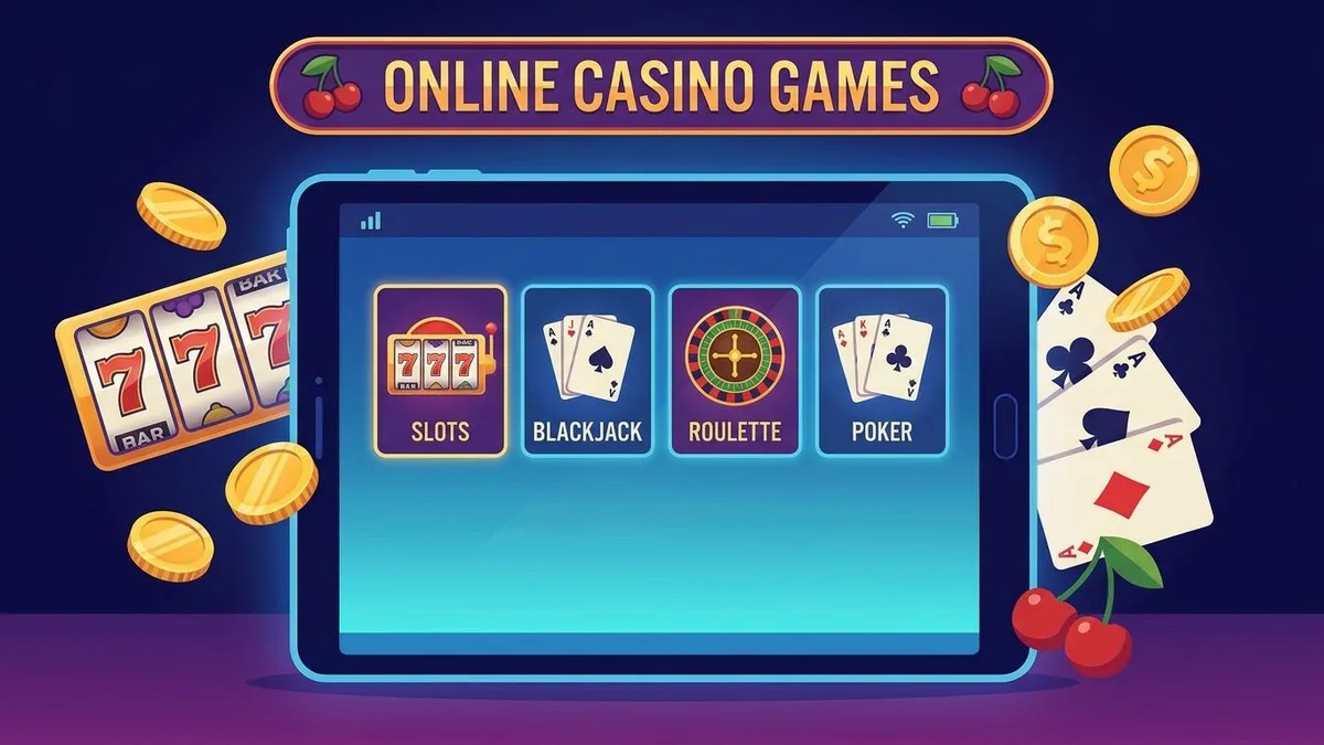 Juegos de casino